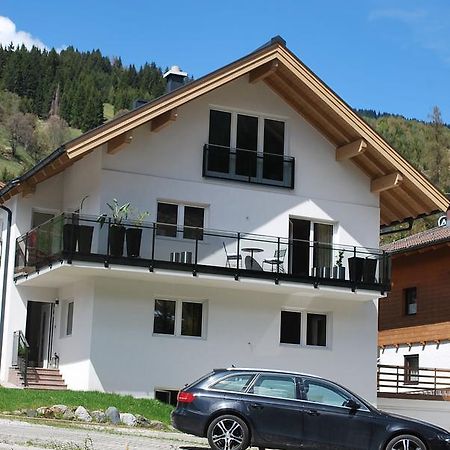Haus Kissel Apartment Saalbach-Hinterglemm Ngoại thất bức ảnh