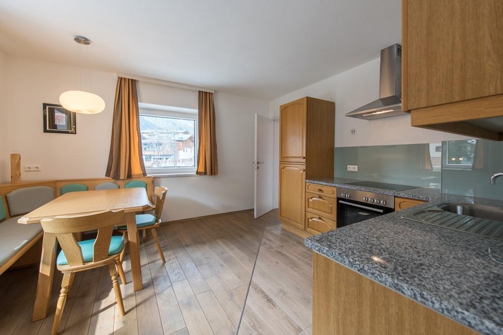 Haus Kissel Apartment Saalbach-Hinterglemm Ngoại thất bức ảnh