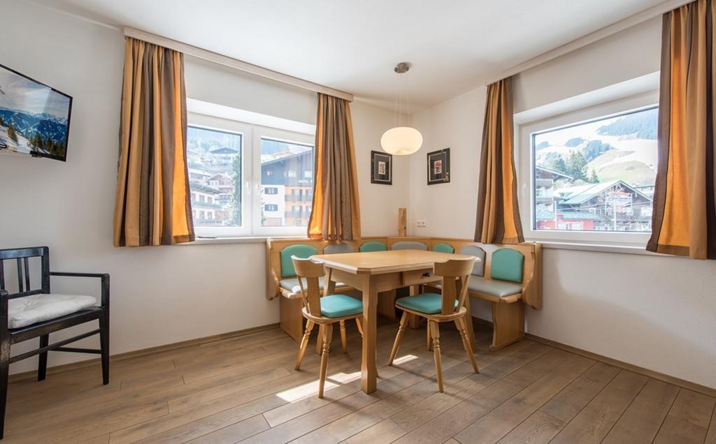Haus Kissel Apartment Saalbach-Hinterglemm Ngoại thất bức ảnh