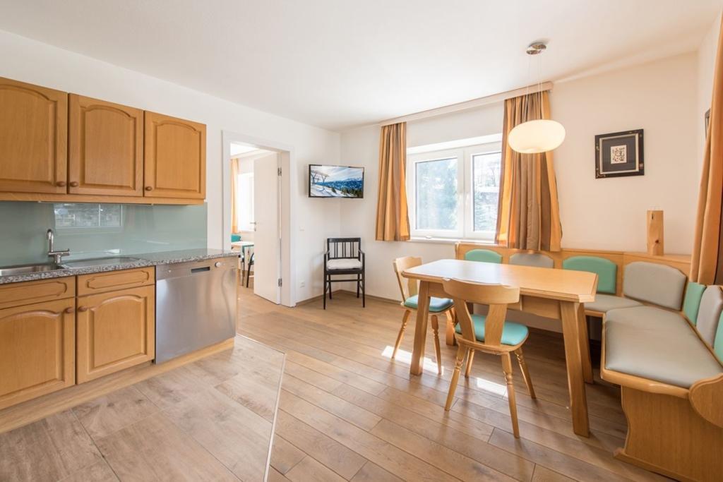 Haus Kissel Apartment Saalbach-Hinterglemm Ngoại thất bức ảnh