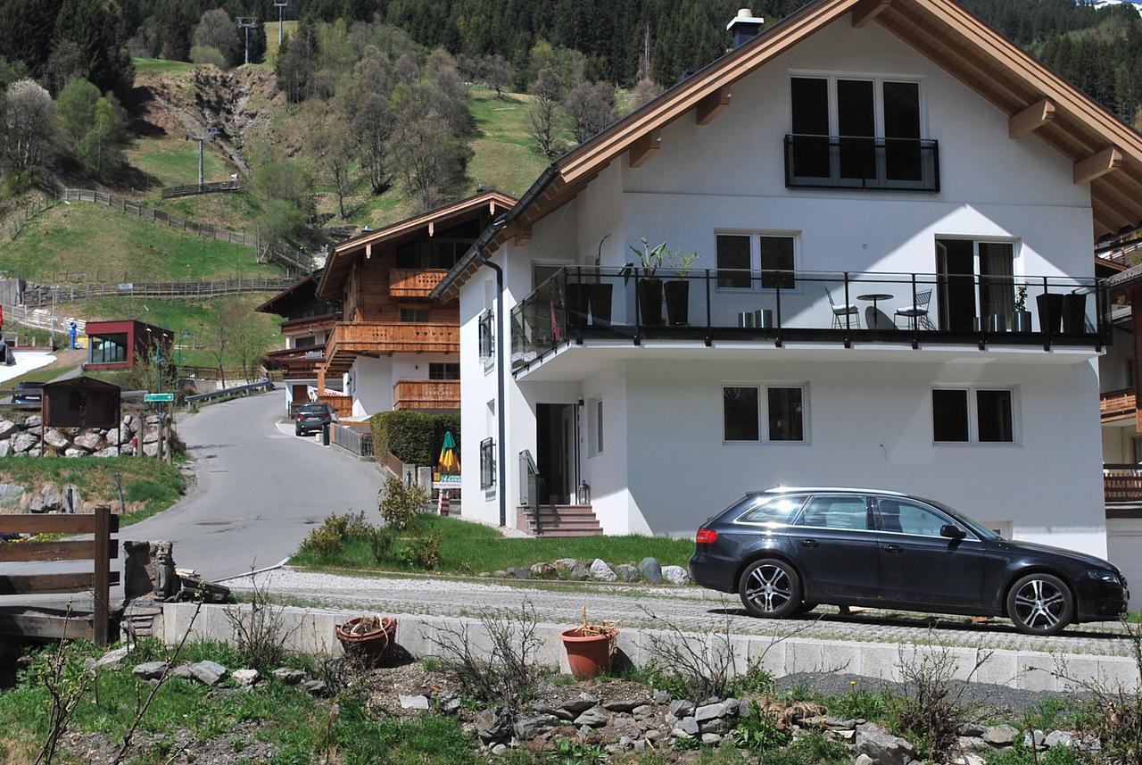 Haus Kissel Apartment Saalbach-Hinterglemm Ngoại thất bức ảnh