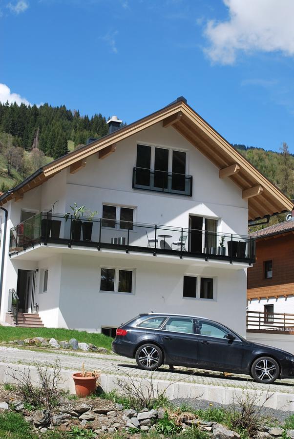 Haus Kissel Apartment Saalbach-Hinterglemm Ngoại thất bức ảnh